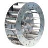 Rodete ventilador Foinox 180 mm