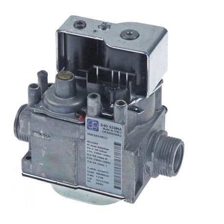 Valvula de gas Sigma Angelo-Po 2