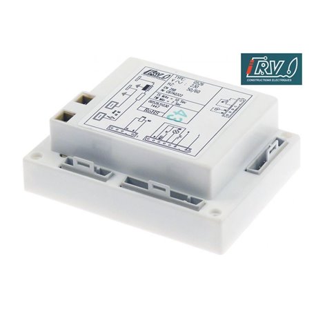 Centralita de gas RV CONSTUCTIONS ELECTRIQUES