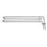 Resistencia horno Angelo-Po 2500 W