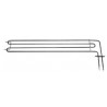 Resistencia horno pizza Electrolux 3500 W