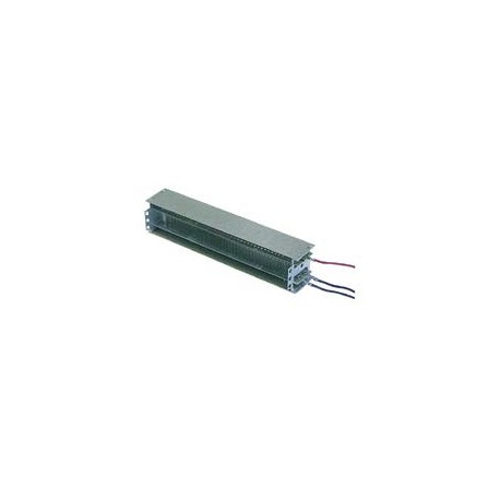 Registro de calefaccion horno Electrolux 2000 W