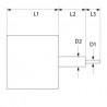 Motor ventilador horno Angelo-Po 5