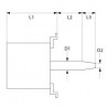 Motor ventilador horno Angelo-Po 6