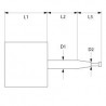 Motor ventilador horno Angelo-Po 7