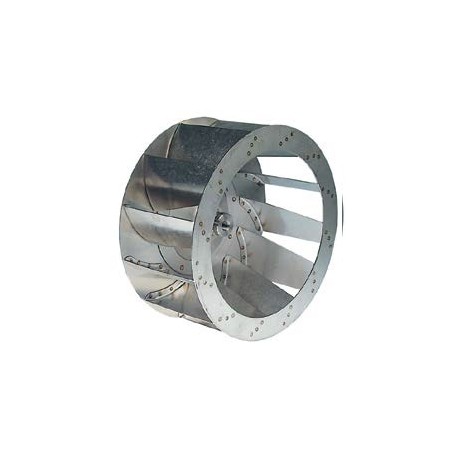Rodete ventilador Angelo-Po 280 mm