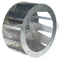 Rodete ventilador Angelo-Po 280 mm