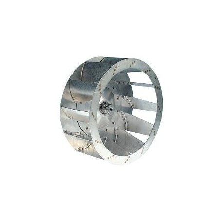 Rodete ventilador Angelo-Po 335 mm