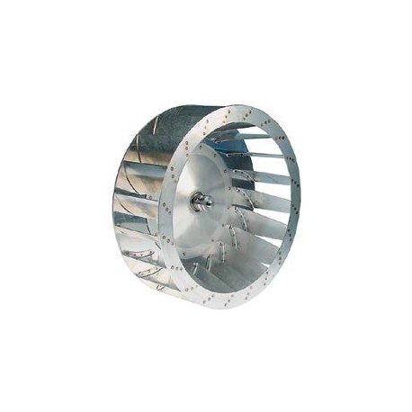 Rodete ventilador Angelo-Po 400 mm