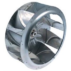 Rodete ventilador Fagor 340 mm