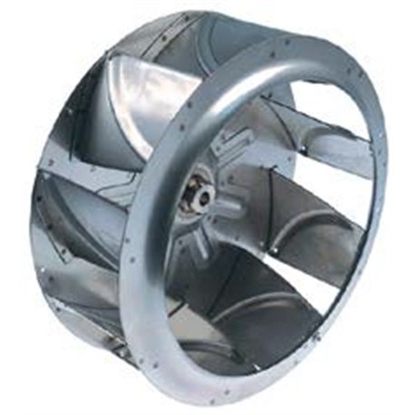 Rodete ventilador Fagor 340 mm
