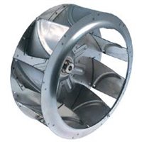Rodete ventilador Fagor 340 mm