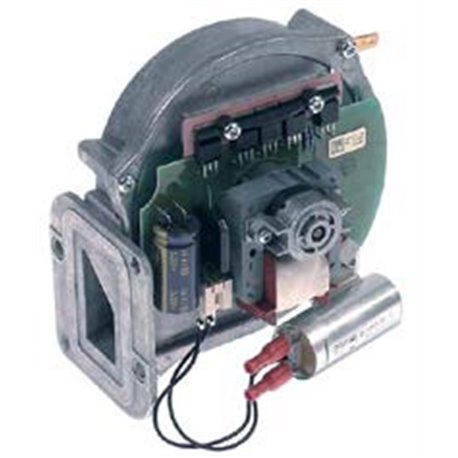 Ventilador radial horno Fagor 5