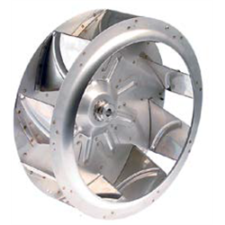 Rodete ventilador Fagor 340 mm 2