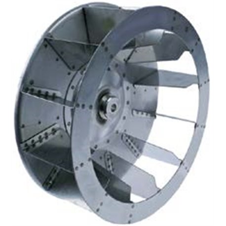 Rodete ventilador Fagor 350 mm 2