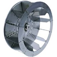 Rodete ventilador Fagor 350 mm 2