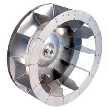 Rodete ventilador Fagor 350 mm 3