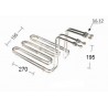 Resistencia freidora Movilfrit 4