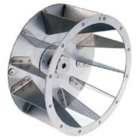 Rodete ventilador Lainox 180 mm 2