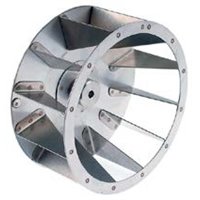Rodete ventilador Lainox 180 mm 2