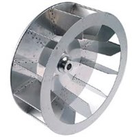 Rodete ventilador Lainox 350 mm 2