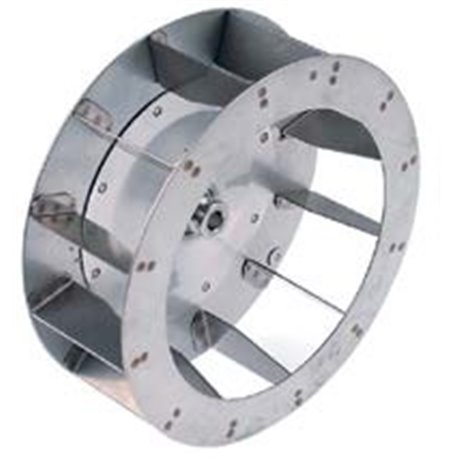 Rodete ventilador Lainox 220 mm