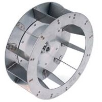 Rodete ventilador Lainox 220 mm