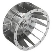 Rodete ventilador Lainox 160 mm 2