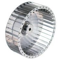 Rodete ventilador Lainox 150 mm