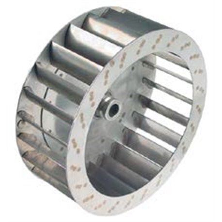 Rodete ventilador Lainox 270 mm