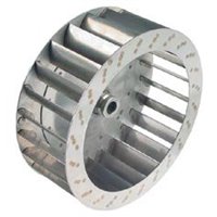Rodete ventilador Lainox 270 mm