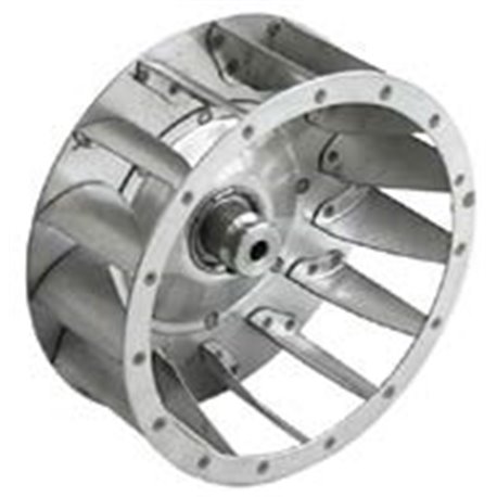 Rodete ventilador Lainox 160 mm