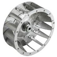 Rodete ventilador Lainox 160 mm