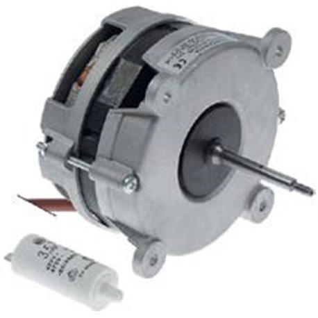 Motor ventilador horno Lainox 19