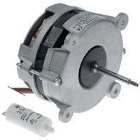 Motor ventilador horno Lainox 19