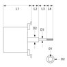 Motor ventilador horno Lainox 8