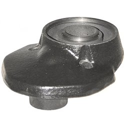 Cabezal de quemador para tapa 80mm