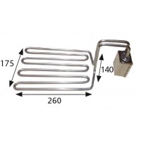 Resistencia freidora Jemi 6