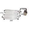 Resistencia freidora Jemi 6