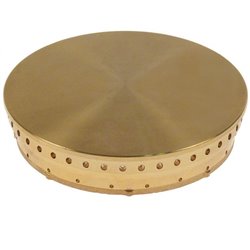 Tapa quemador BONNET 3