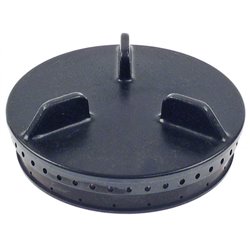 Tapa quemador BONNET 4