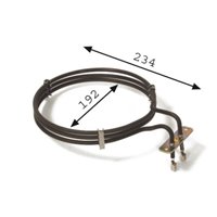 Resistencia horno Dobra 3000 W
