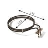 Resistencia horno Dobra 3000 W