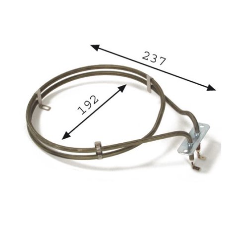Resistencia horno Dobra 1260 W