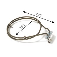Resistencia horno Dobra 1260 W