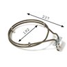 Resistencia horno Dobra 1260 W