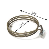 Resistencia horno Gayc 3750 W