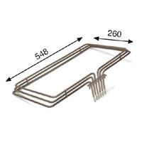 Resistencia horno Salva 5400 W