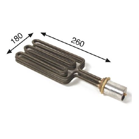 Resistencia horno Salva 2000 W