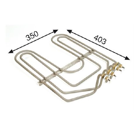 Resistencia horno Salva 4000 W
